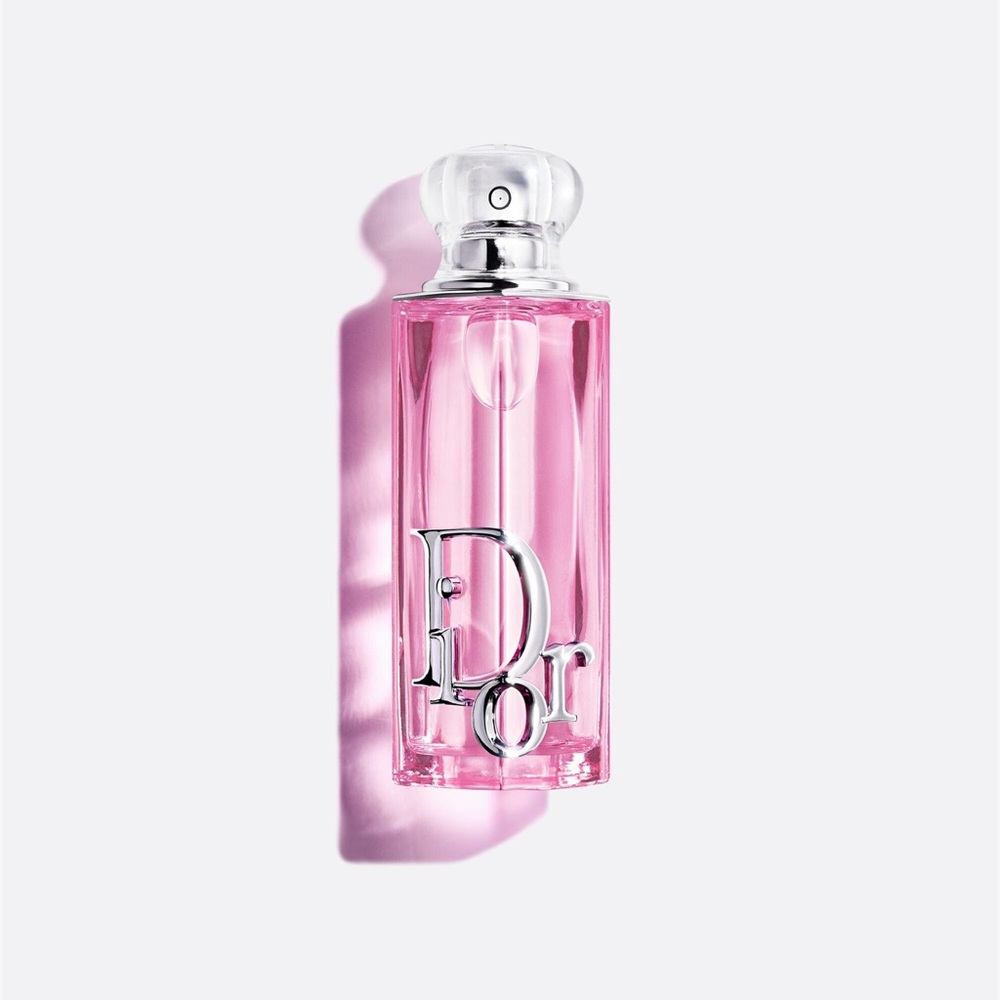 Dior Addict Rosy Glow  - Rose and Lychee Notes 1 OZ